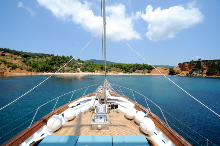 Croisière dans les Cyclades - Grèce