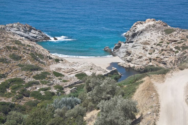 Amorgos - Cyclades - Grèce
