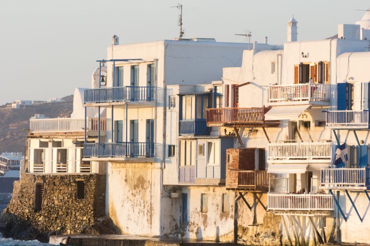Chora - Mykonos - Grèce