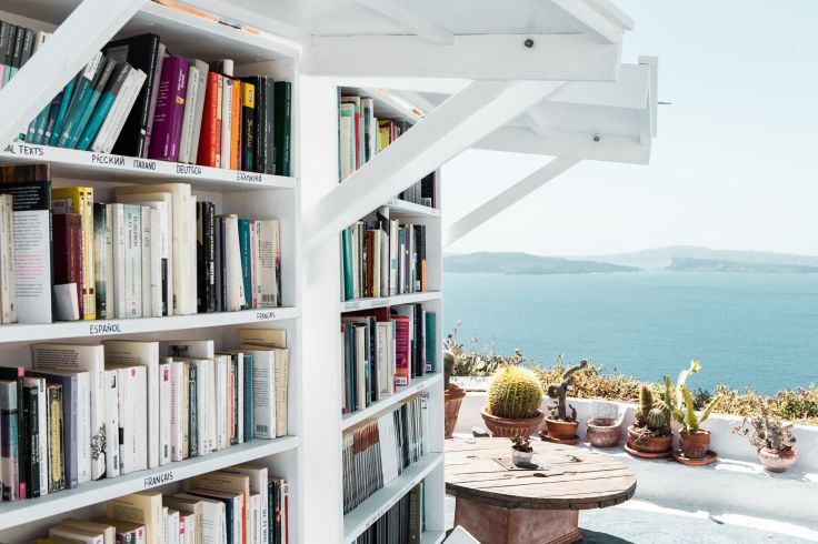 Voyage itinérant Grèce - Crète - Santorin
