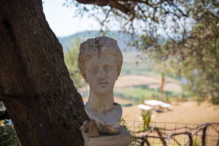 Voyage itinérant Grèce - Athènes - Péloponnèse