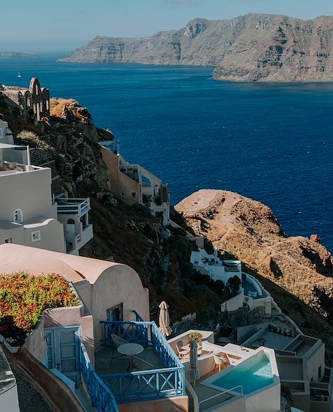 Santorini - Grèce