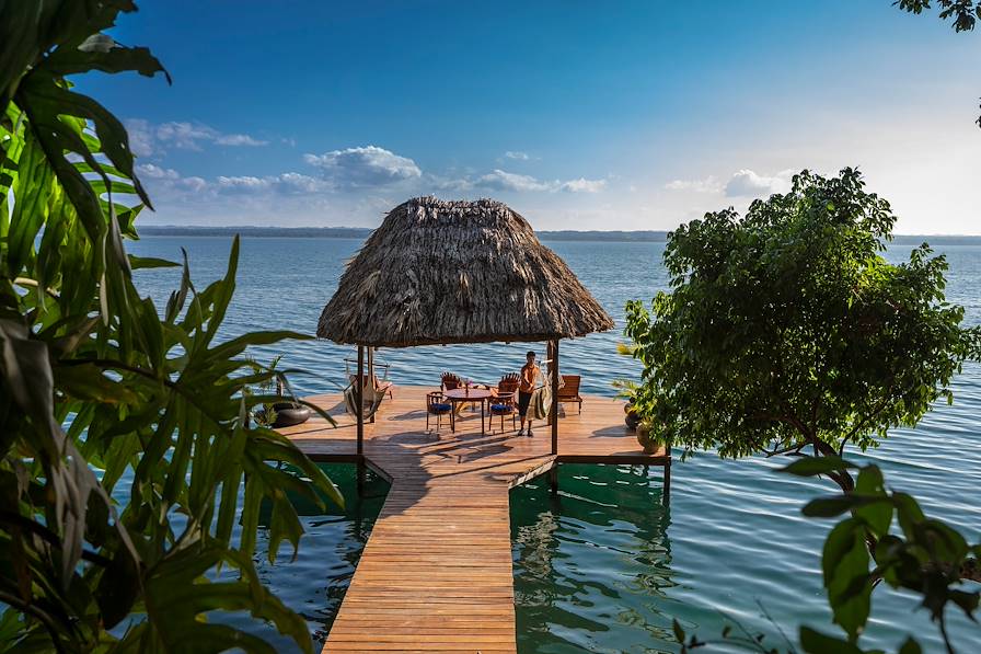 Flores - Guatemala