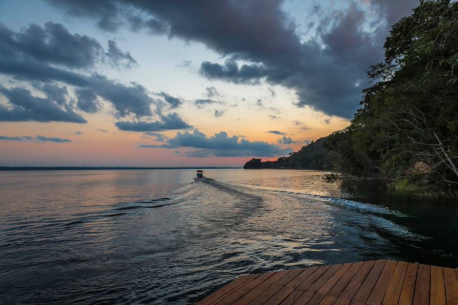Flores - Guatemala