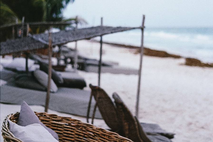Tulum - Mexique