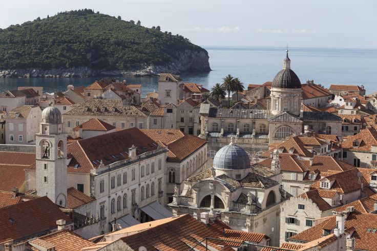 Voyage itinérant Croatie - Zagreb - Plitvice - Zadar - Split - Korcula - Dubrovnik