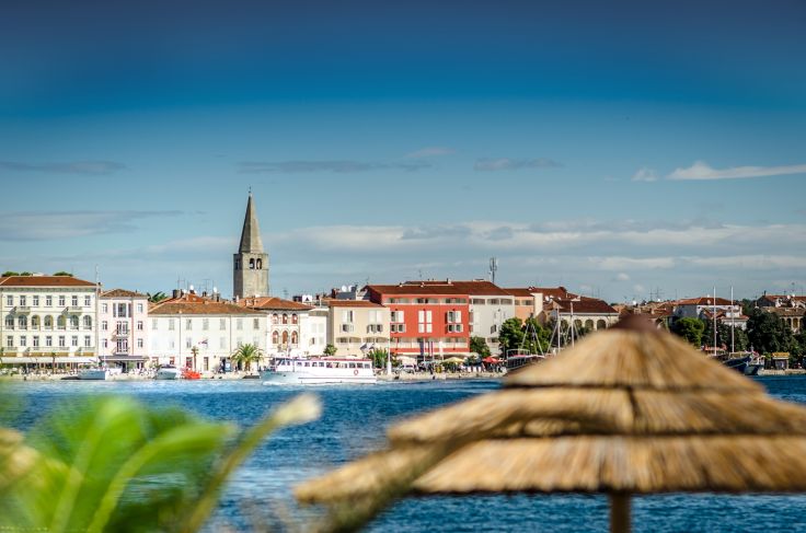 Voyage itinérant Croatie - Opatija - baie de Kvarner - Istrie