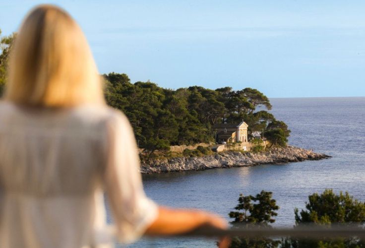 Voyage itinérant Croatie - Opatija - baie de Kvarner - Istrie