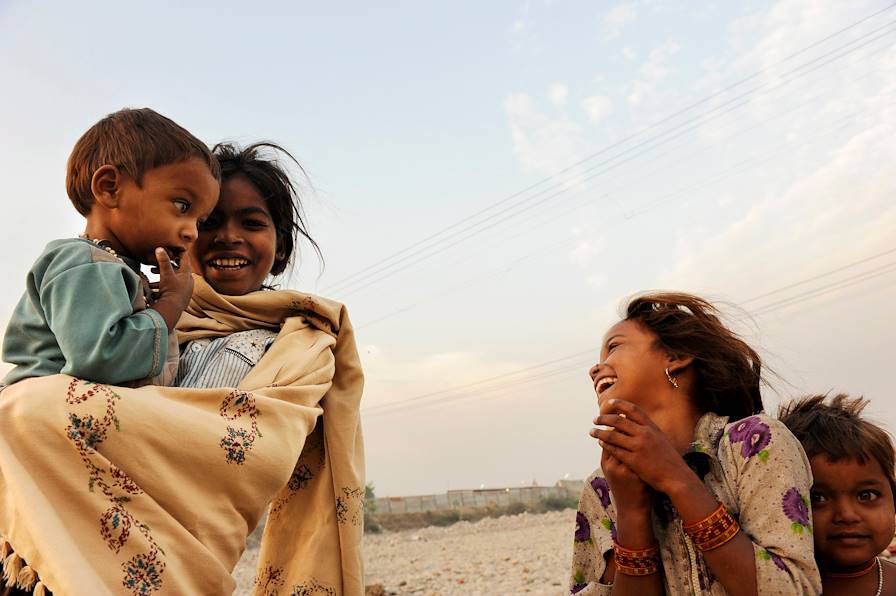 Inde © Helena Schaetzle/LAIF-REA