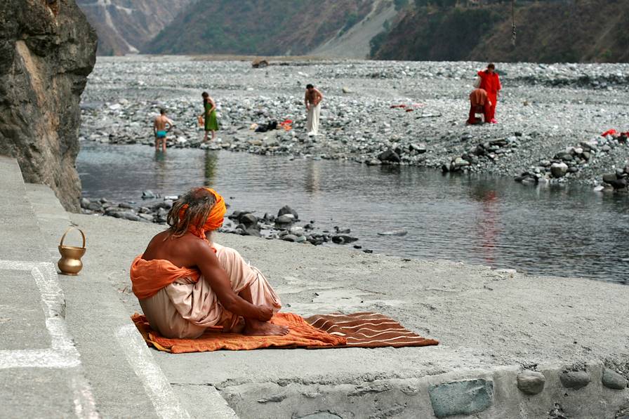 Rishikesh - Uttarakhand - Inde