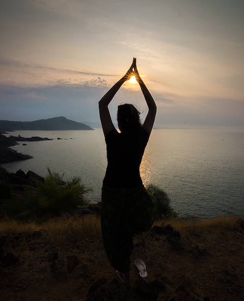 Yoga - Inde © Prathamesh / Adobe Stock