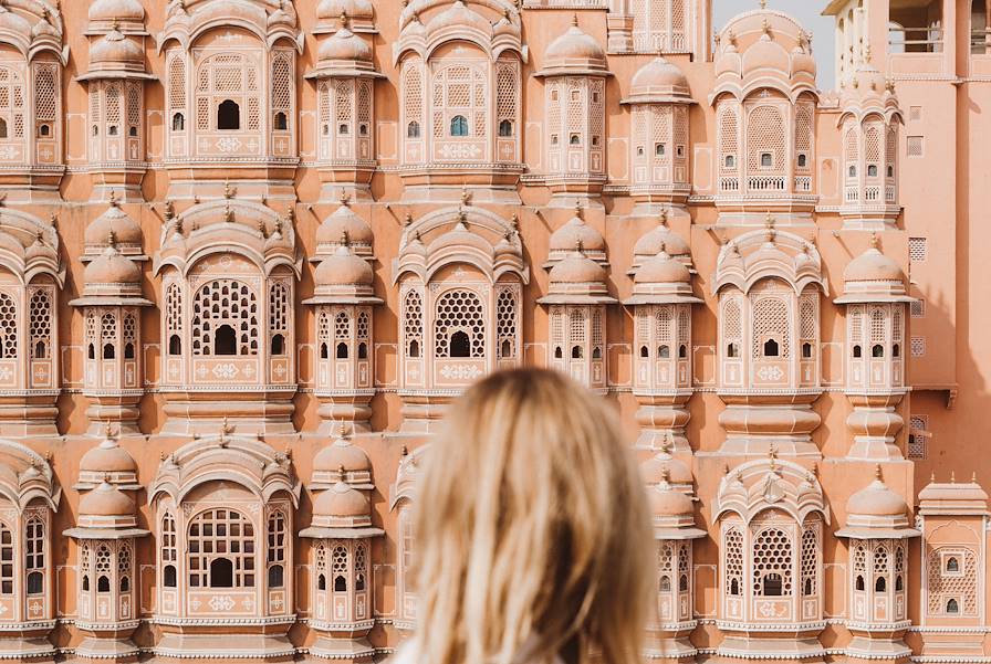 Jaipur - Inde © Lucy Laucht