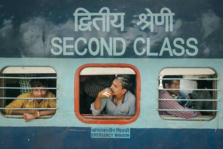 Inde © Matthieu Paley