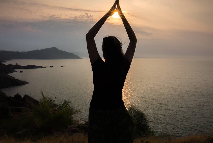 Yoga - Inde © Prathamesh / Adobe Stock