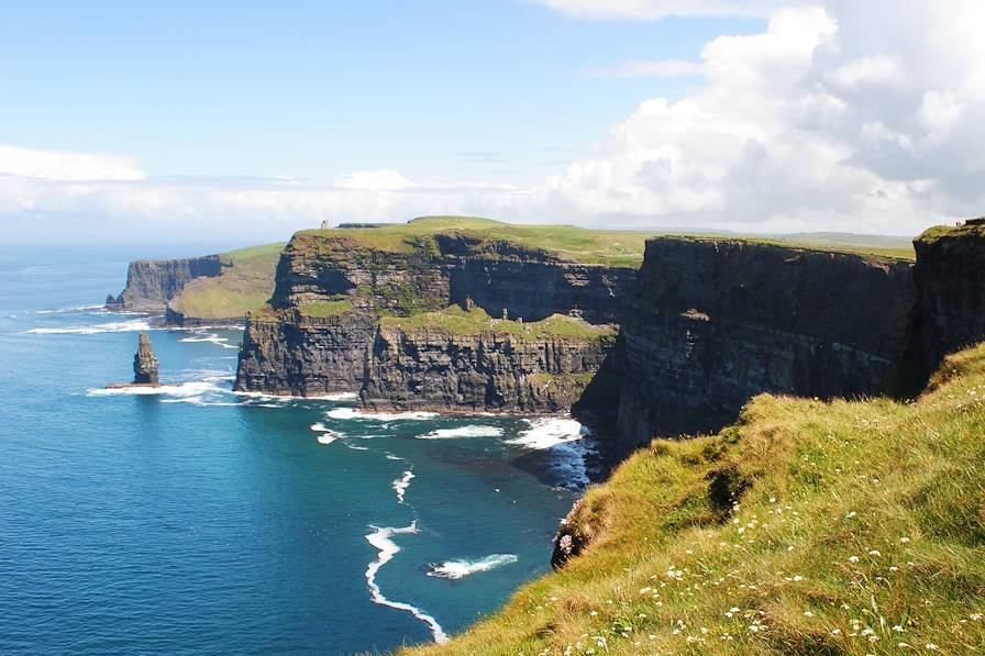 Falaises de Moher - Irlande