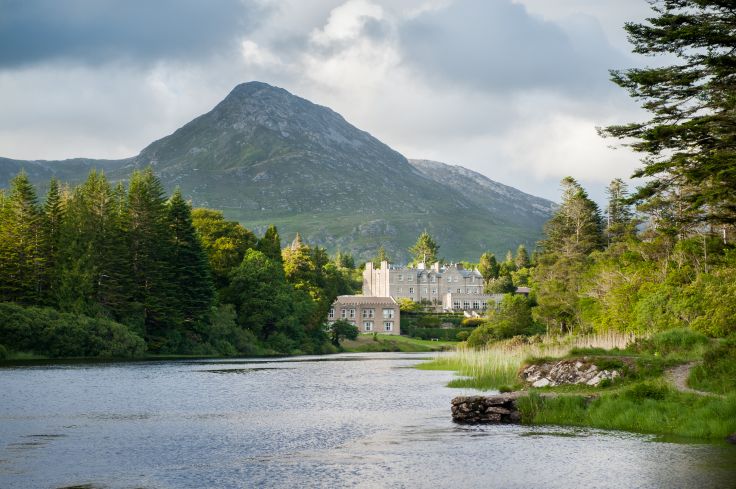 Voyage itinérant Irlande - Kerry - Burren - Connemara - Dublin