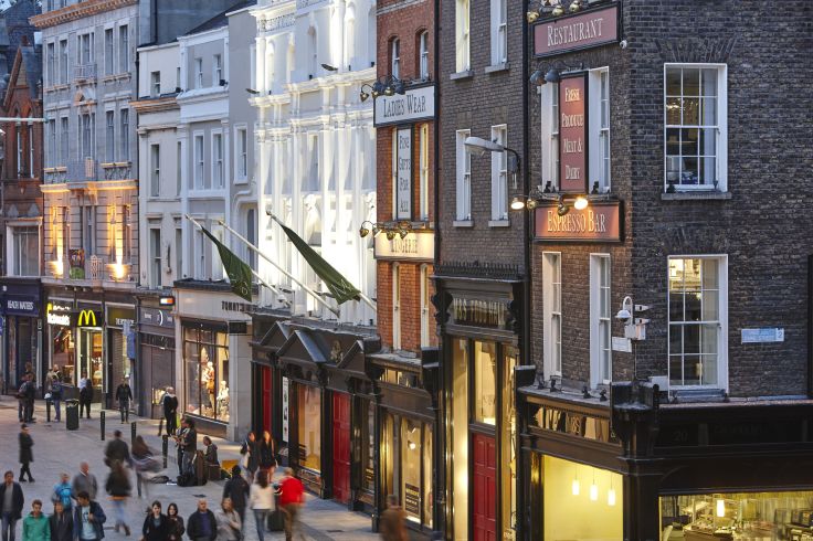 Dublin - irlande