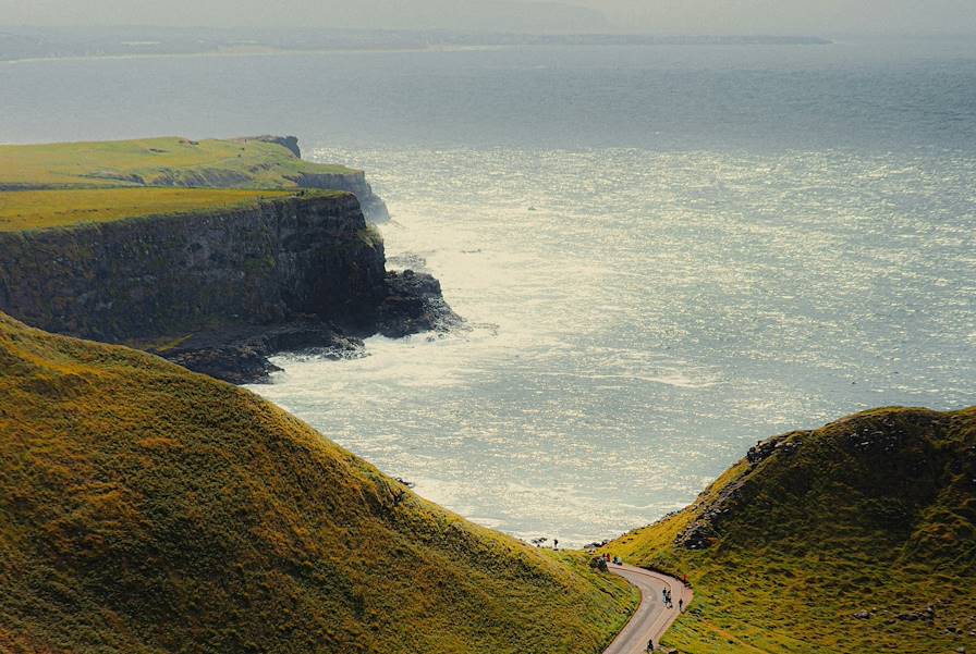 Chaussée des géants - Bushmills - Irlande du Nord - Royaume-Uni