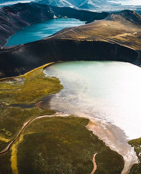 Landmannalaugar - Islande 