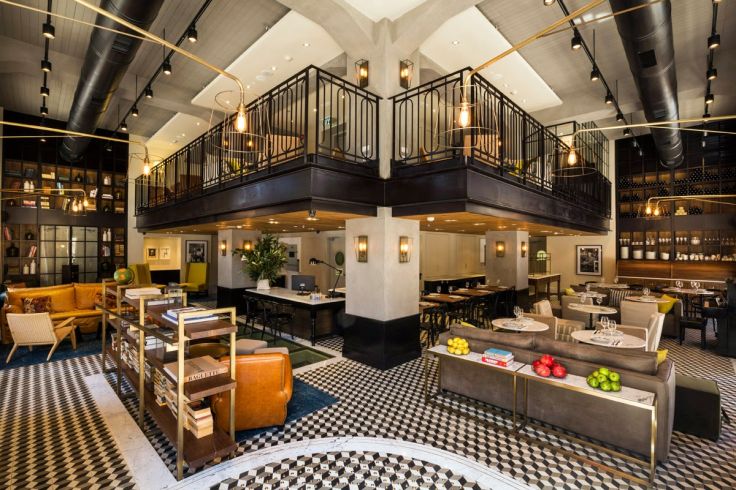 Market House - Tel Aviv - Israël