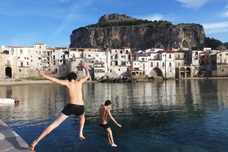 Voyage itinérant Sicile - Palerme - Trapani - Agrigente - Syracuse - Riposto