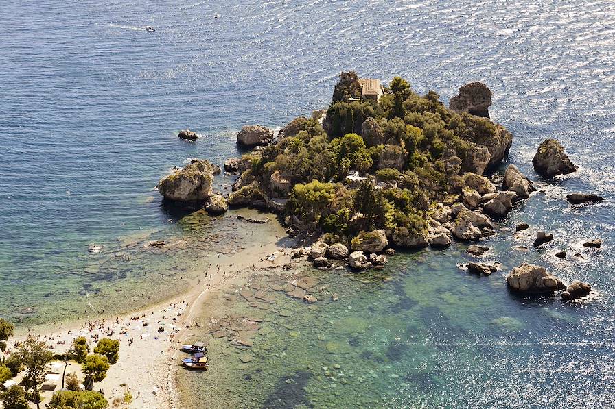 Voyage itinérant Sicile - Palerme - Trapani - Agrigente - Syracuse - Riposto