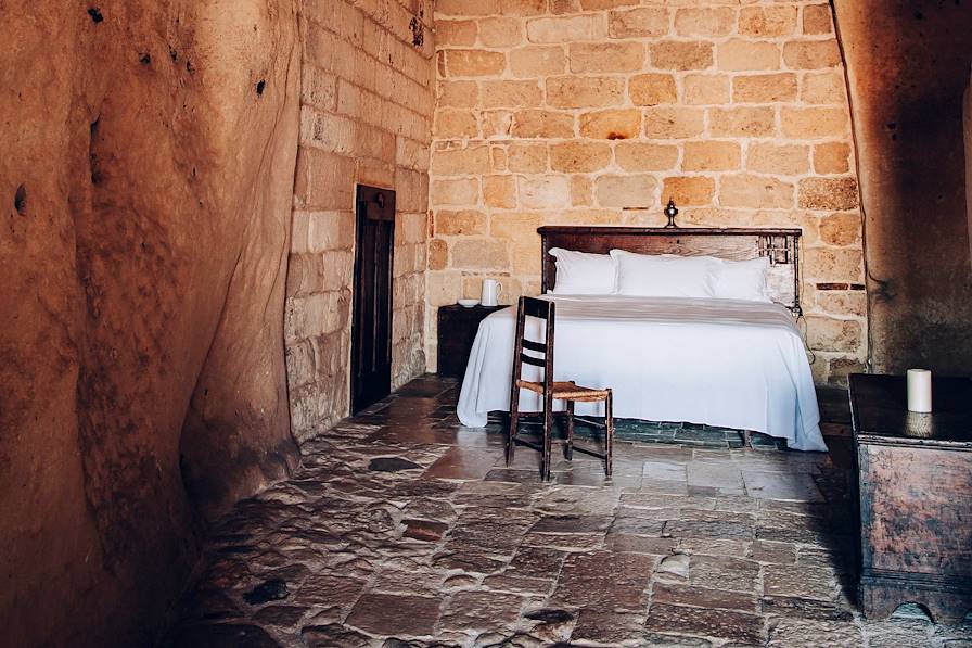 Matera - Basilicate - Italie