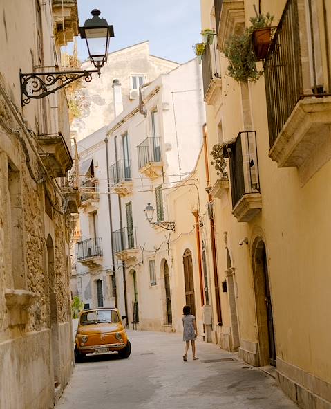 Sicile - Italie © Jackie Cole