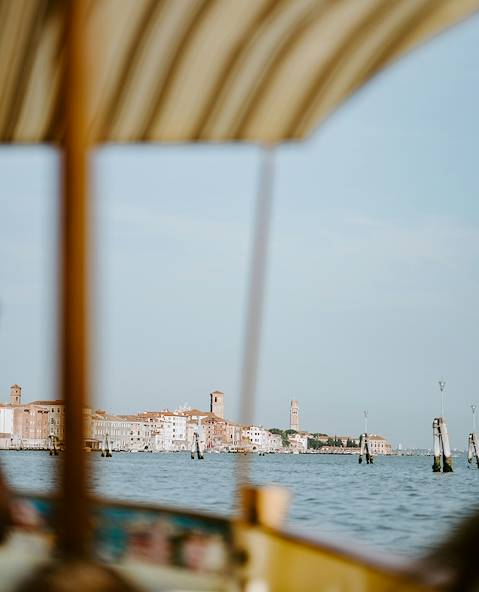Venise - Italie © Annie Spratt / Unsplash.com
