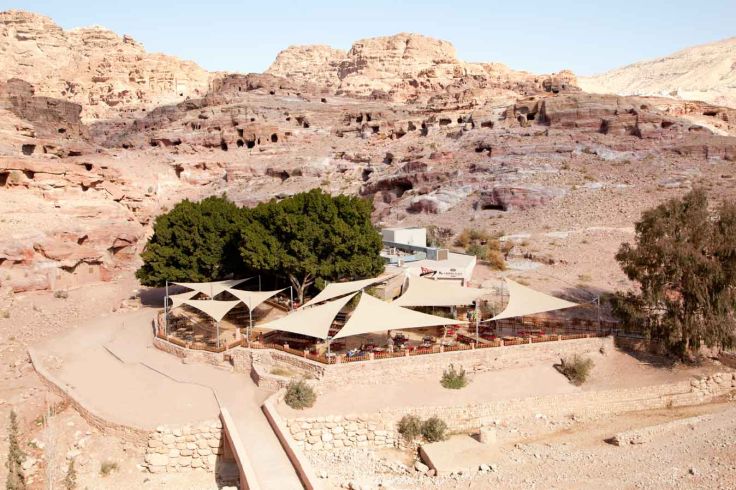 Voyage itinérant Jordanie - Pétra - Wadi Rum - mer Morte