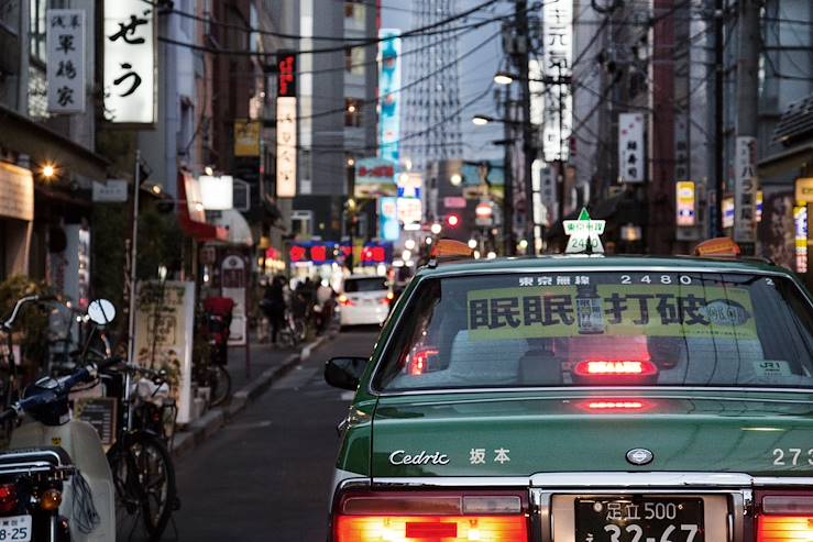 Tokyo - Japon