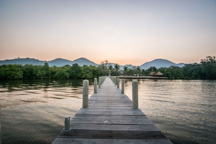 Kep - Cambodge