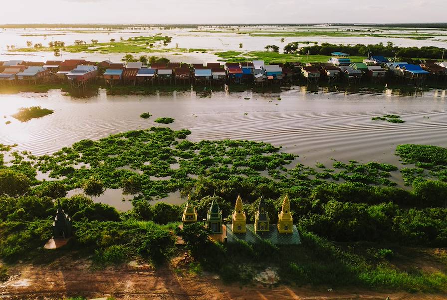 Kampong Khleang - Cambodge © K/Pexels