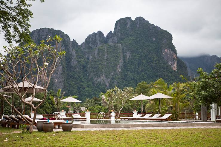 Vangvieng - Laos