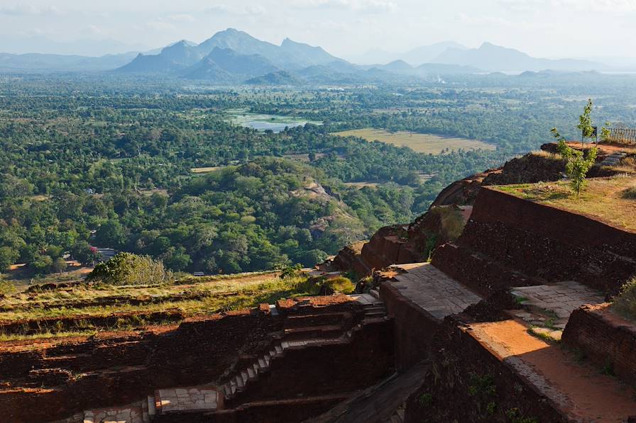 Sigiriya - Sri Lanka