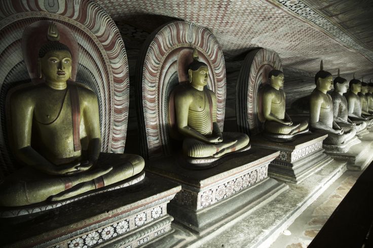 Dambulla - Sri Lanka