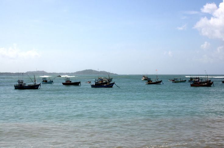 Mirissa - Sri Lanka