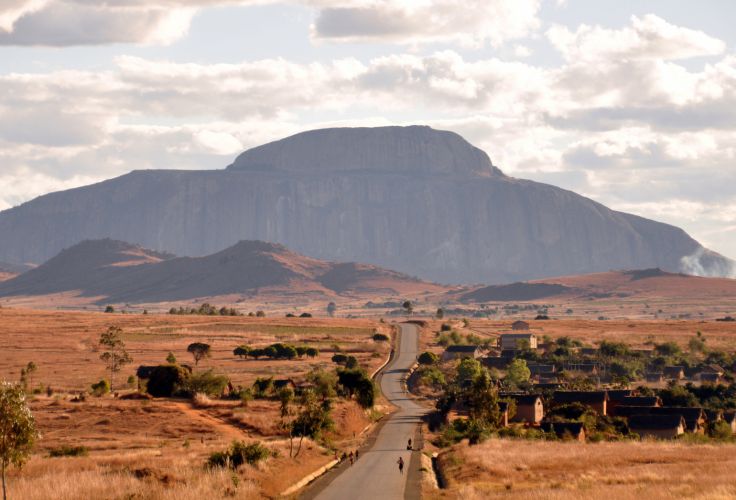 Parc national de l'Isalo - Madagascar