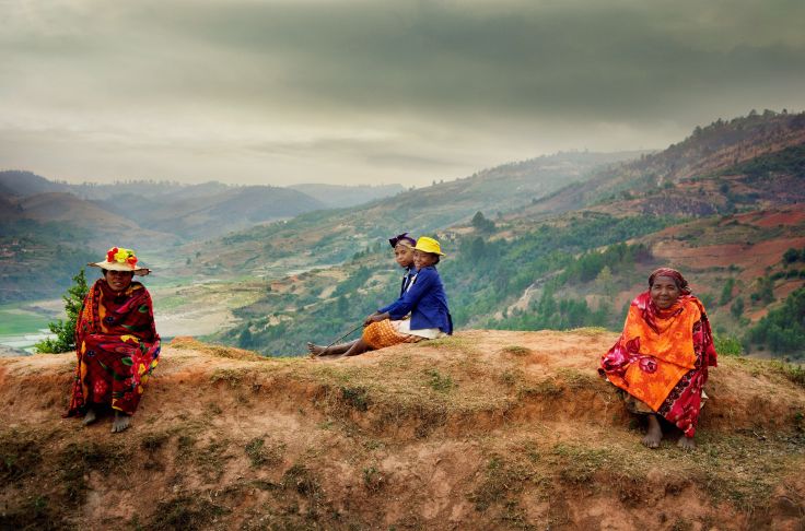 Hautes Terres - Madagascar