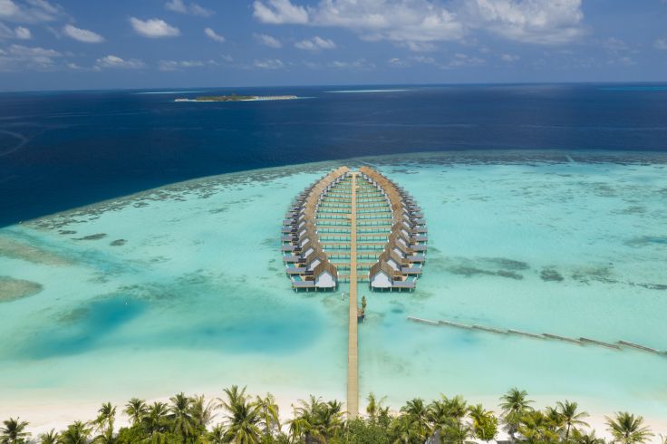 Maafushivaru - Maldives