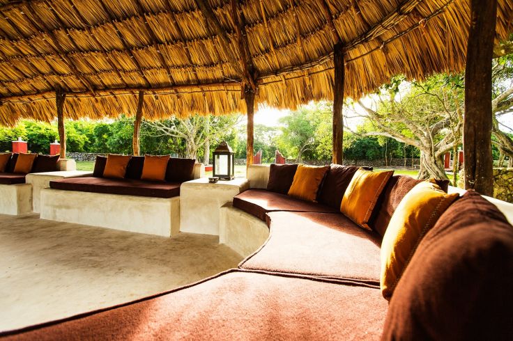 Voyage itinérant Mexique - Yucatán