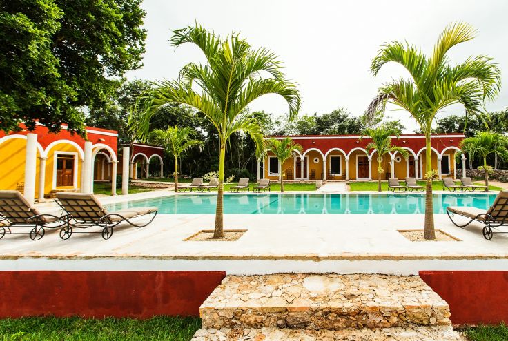 Voyage itinérant Mexique - Yucatán