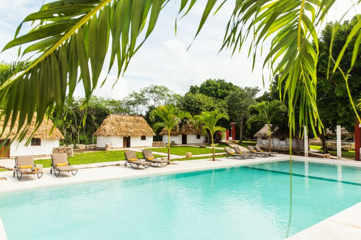 Voyage itinérant Mexique - Yucatán