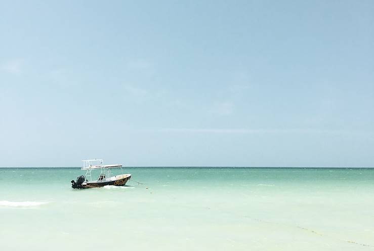 Voyage itinérant Mexique - Yucatán