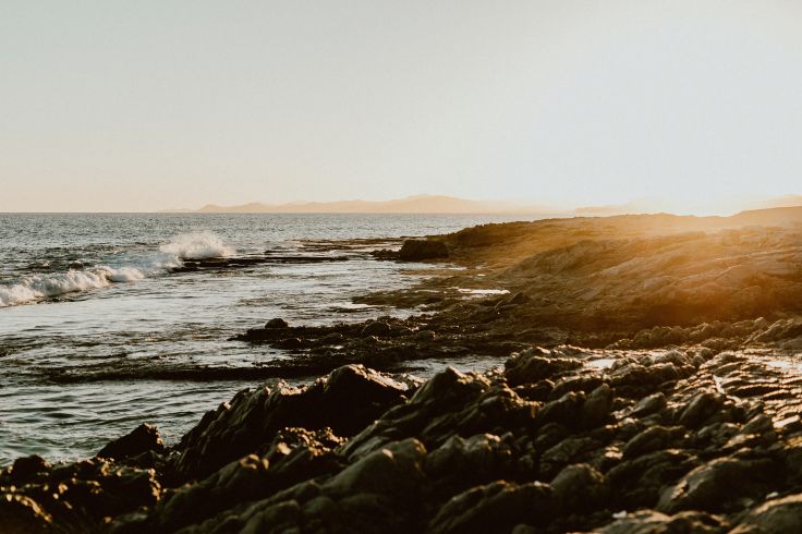 Basse-Californie - Mexique
