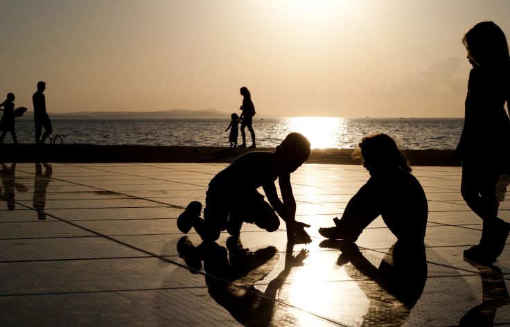 Zadar - Croatie