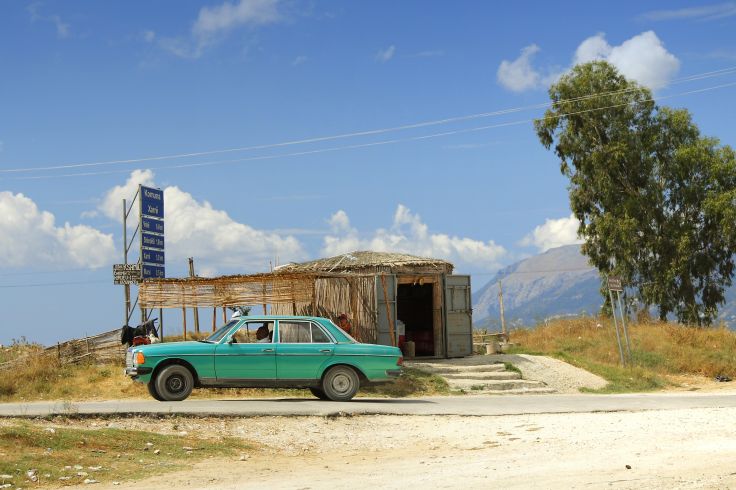 Albanie