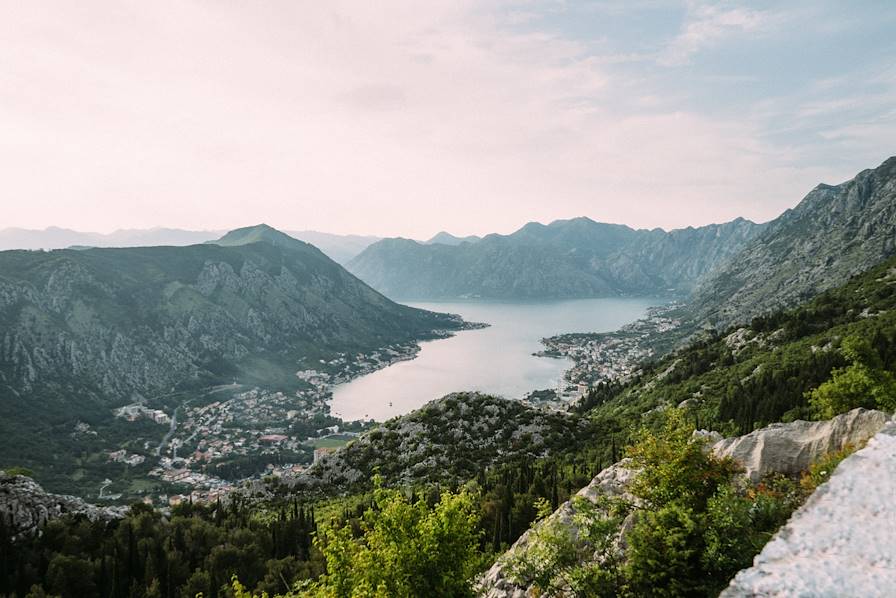 Bouches de Kotor - Monténégro 