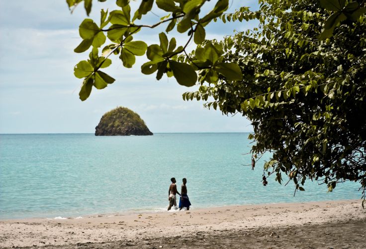 Anse Ceron - Martinique