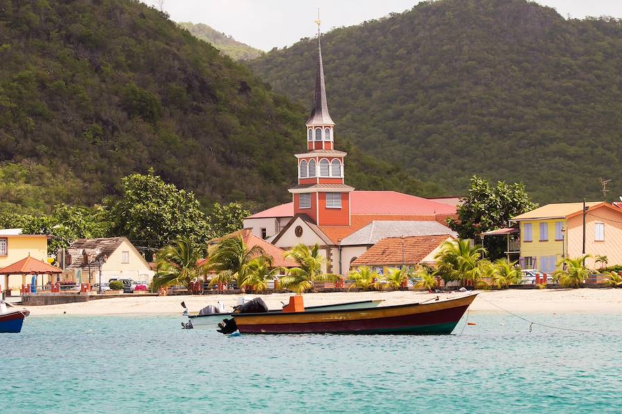 Voyages itinérants Martinique - Sainte-Anne - Fonds-Saint-Denis - Le François